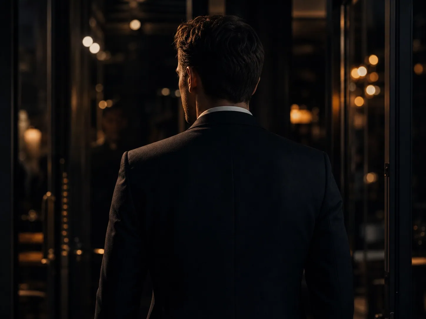 ENTER fragrance moment