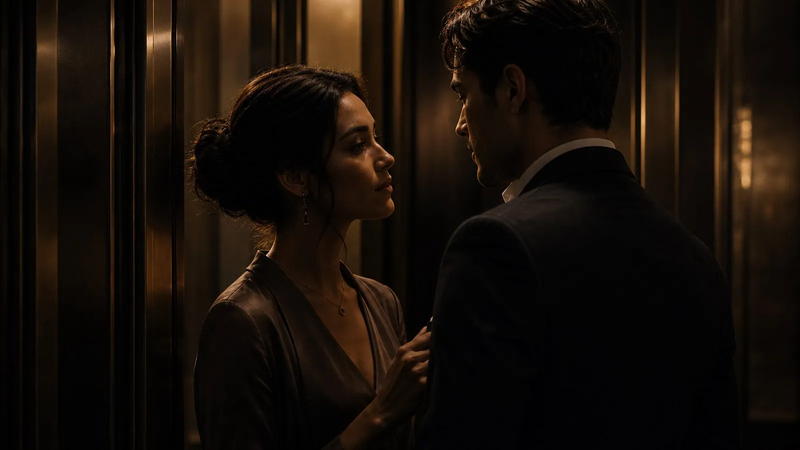CLOSE CONVERSATION presence moment